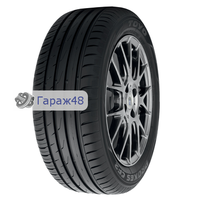 Toyo Proxes CF2 195/60 R14 86H